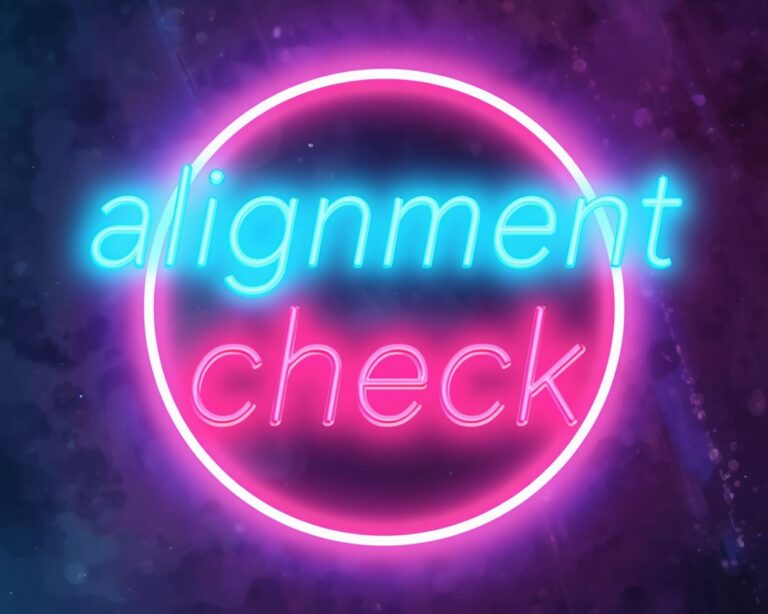 alignment check