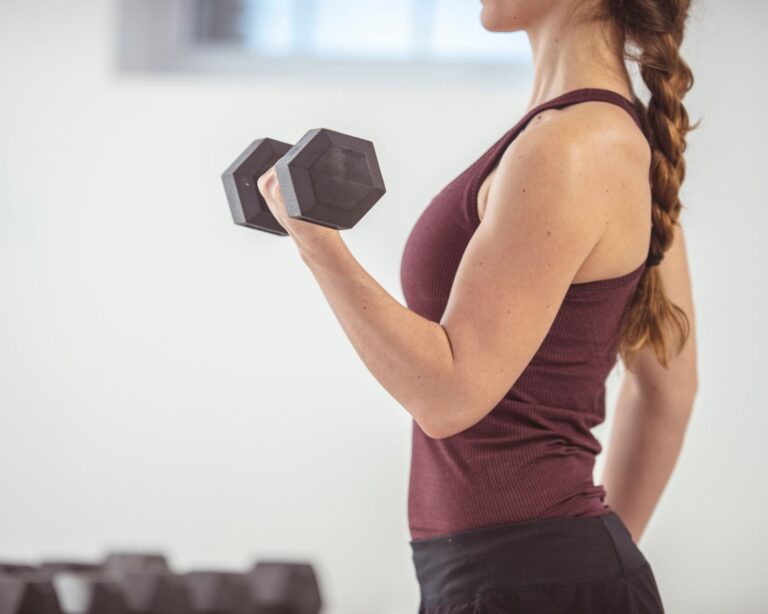 you gotta get the reps